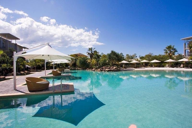 Resort Rooms At Bells Boulevard Кингсклифф Экстерьер фото