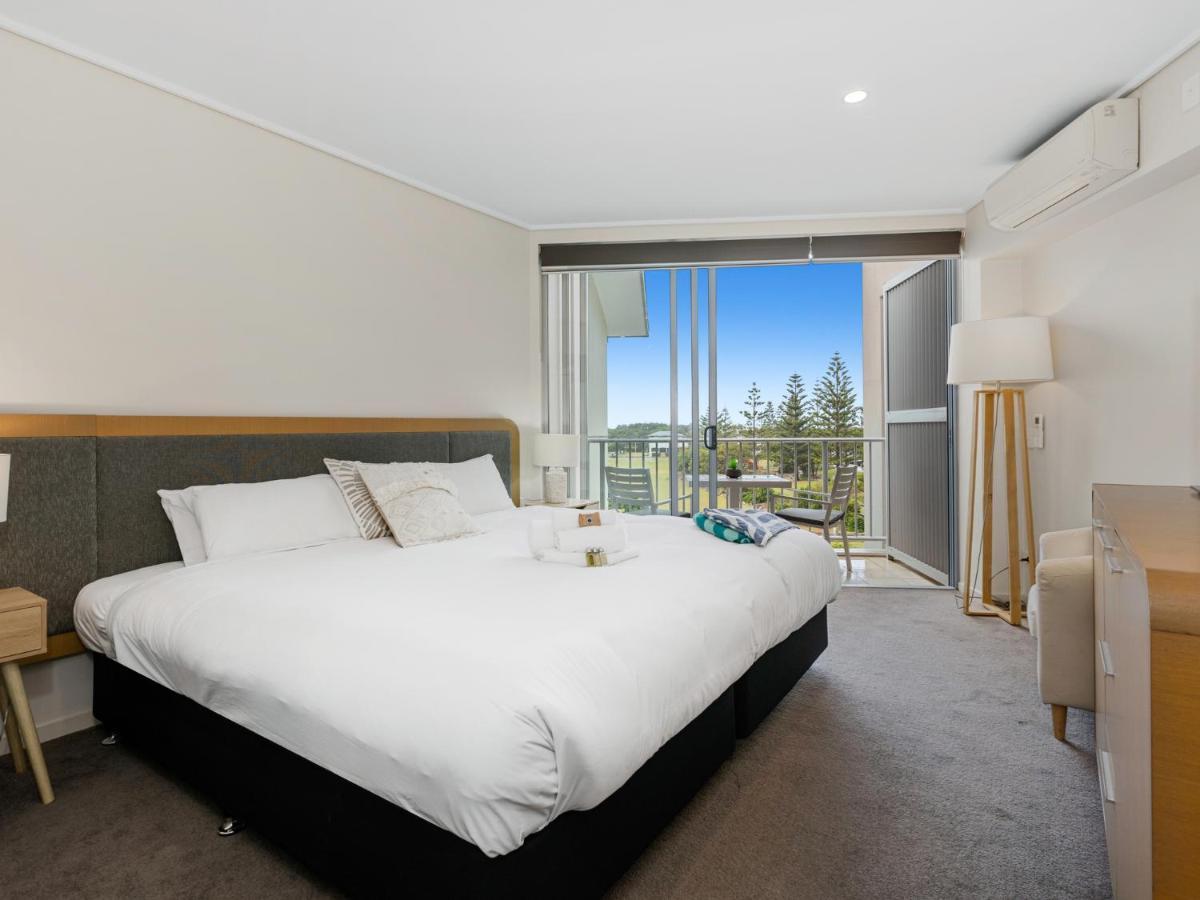 Resort Rooms At Bells Boulevard Кингсклифф Экстерьер фото