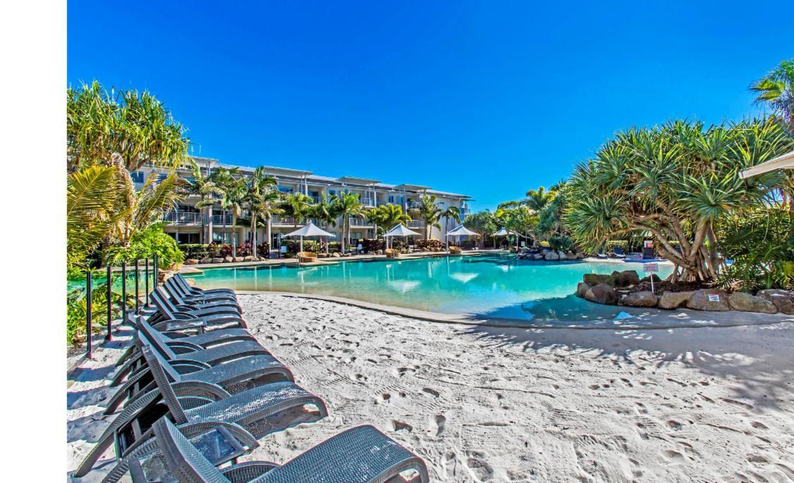 Resort Rooms At Bells Boulevard Кингсклифф Экстерьер фото