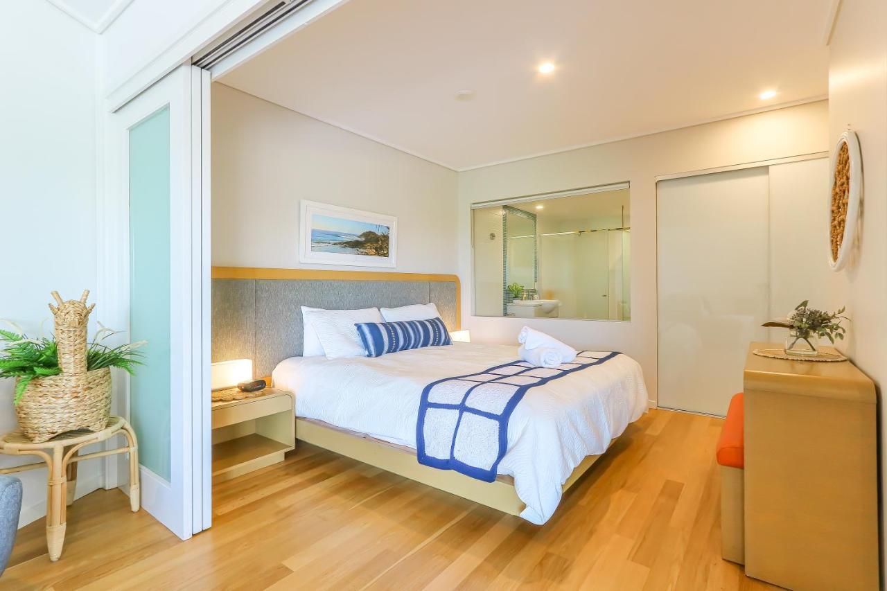 Resort Rooms At Bells Boulevard Кингсклифф Экстерьер фото