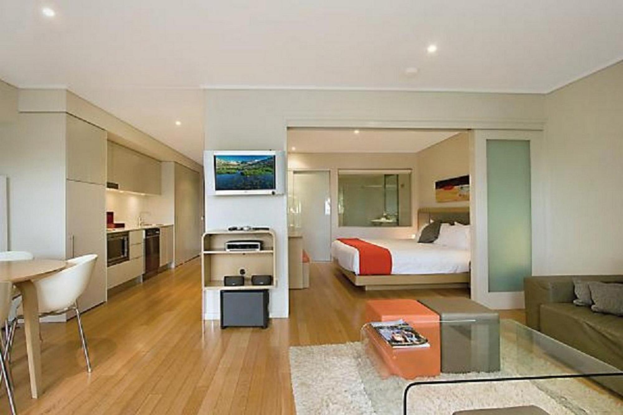 Resort Rooms At Bells Boulevard Кингсклифф Экстерьер фото