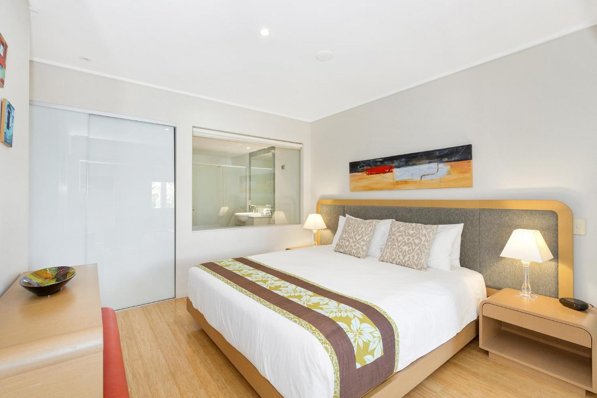 Resort Rooms At Bells Boulevard Кингсклифф Экстерьер фото