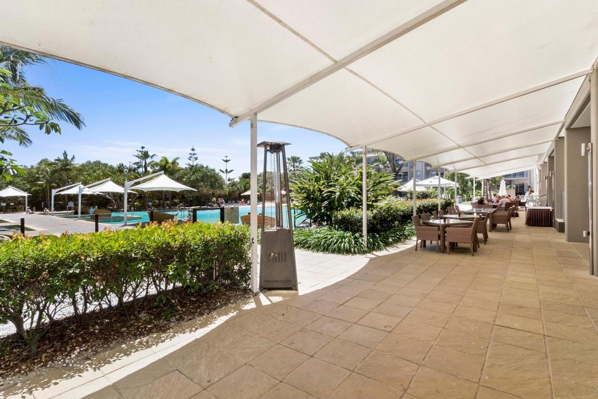 Resort Rooms At Bells Boulevard Кингсклифф Экстерьер фото